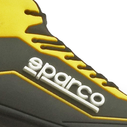 Breloczek Shoe Sparco czarny