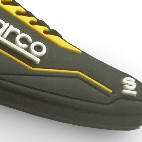 Breloczek Shoe Sparco czarny