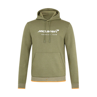 Bluza z kapturem Essentials McLaren F1 zielona