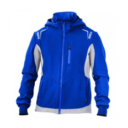 Kurtka Softshell Top-Tech Sparco niebieska