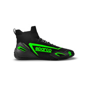 Buty Sparco Hyperdrive czarne/zielone