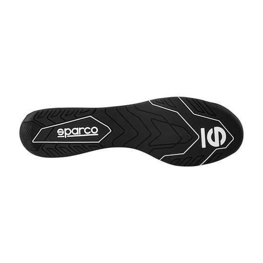 Buty kartingowe Sparco K-POLE MY20 czarno-niebieskie
