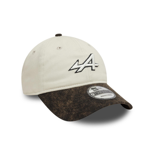 Czapka baseballowa męska Acid Wash Alpine F1 2025