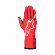 Rękawice Alpinestars Tech-1 K Race V2 Pure czerwone