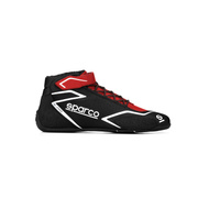 Buty Sparco K-Skid MY20 czarne/czerwone