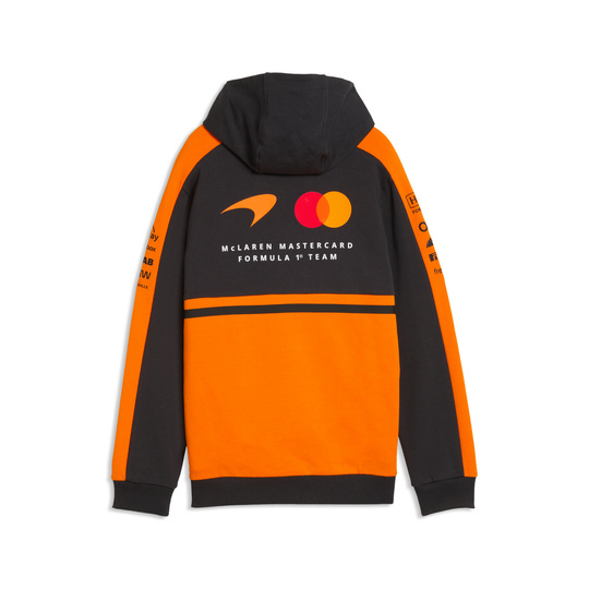 Bluza dziecięca z kapturem Team McLaren F1 2026