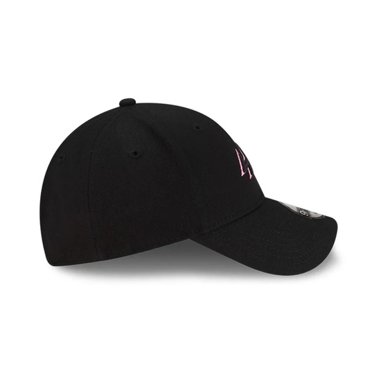 Czapka baseballowa męska Essential czarna Alpine F1 2026