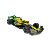 Model bolidu 1/18 Lando Norris Monako MCL38 McLaren F1