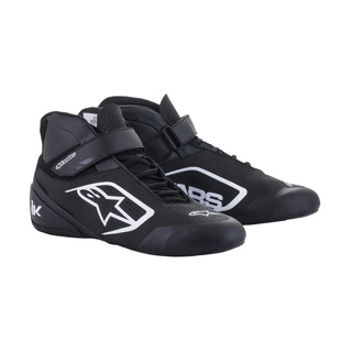 Buty Alpinestars TECH 1-K V2 czarne/białe