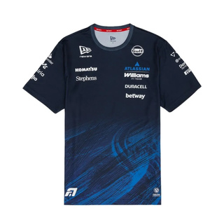 Koszulka t-shirt Alex Albon Team Williams F1 2026