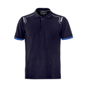 Koszulka polo Portland Sparco granatowa