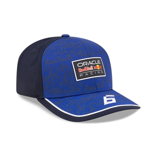Czapka z daszkiem Isack Hadjar Team Red Bull Racing F1 2026