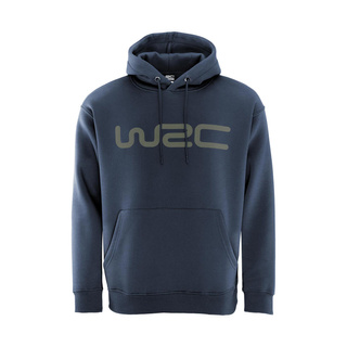 Bluza męska z kapturem Classic granatowa WRC 2024