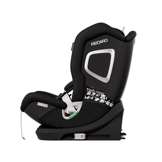 Fotelik dziecięcy Recaro Velix 1 Kid Fresh Black