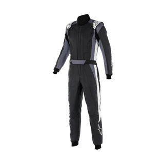 Kombinezon Alpinestars GP PRO Comp V2 czarny (FIA)