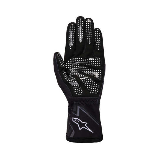 Rękawice Alpinestars Tech-1 K Race S V2 Graphic 1 czarne