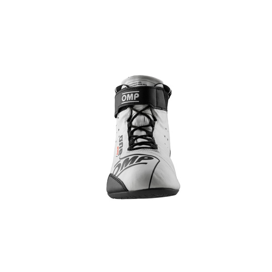 Buty OMP One EVO X MY24 białe (FIA)