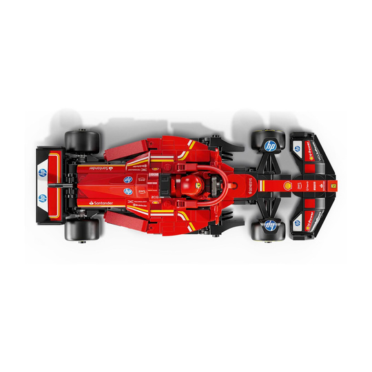 Model samochodu Lego Speed Champions Ferrari SF-24 F1