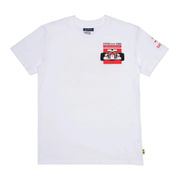 Koszulka t-shirt Ayrton Senna Formula 1 Ayrton Senna Collection 2026 biała