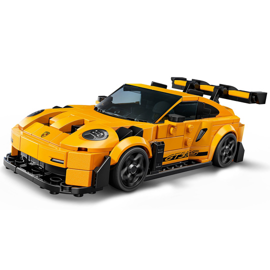 Model LEGO Speed Champions Porsche 911 GT3 RS