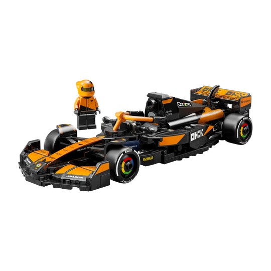 Model LEGO Speed Champions McLaren MCL38 F1 