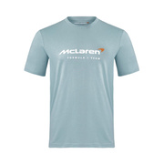 Koszulka t-shirt dziecięca Essential McLaren F1 niebieska