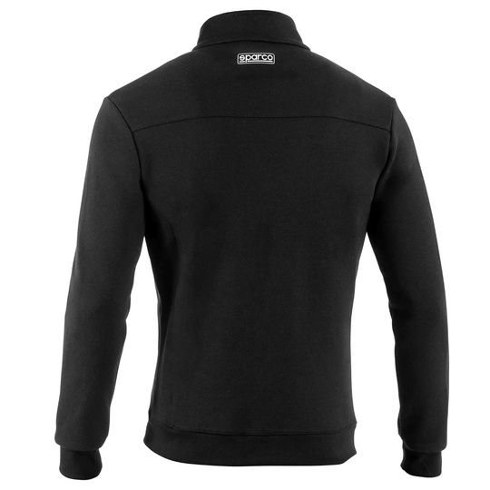 Bluza rozpinana SL Full Zip Pro Sparco czarna