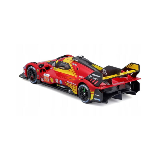 Model 1:43 #50 Le Mans Hypercar Winner Ferrari 499P