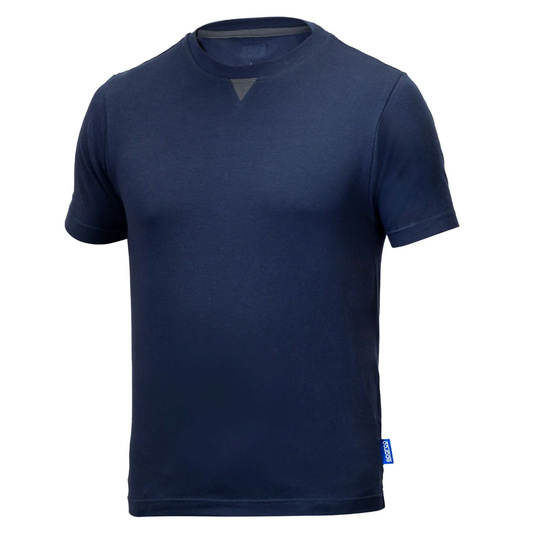 Koszulka t-shirt Grit Sparco granatowa