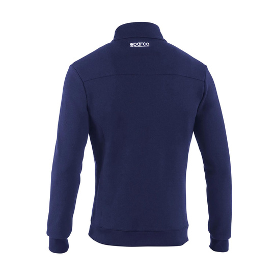 Bluza rozpinana Full Zip SL Sparco granatowa
