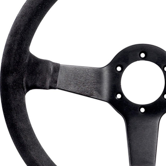 Kierownica Sparco R368 zamsz