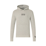 Bluza z kapturem Graphic Bull Red Bull Racing F1 2026 szara