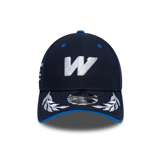 Czapka z daszkiem Launch Team Williams F1 2026