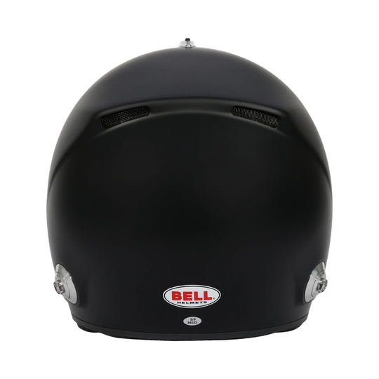 Kask Bell R7 Sport Hans czarny (FIA)
