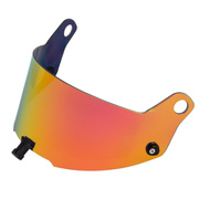 Wizjer Stilo ST5 iridium czerwony ciemny