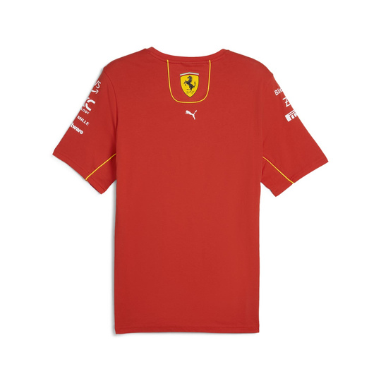 Koszulka t-shirt Team Scuderia Ferrari F1