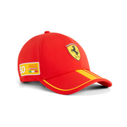 Czapka z daszkiem Drivers No. 50 AF Corse Scuderia Ferrari F1 2026