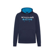 Bluza z kapturem Core Williams F1