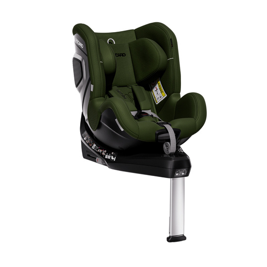Fotelik dziecięcy Recaro TORON 1 KID Epic Green