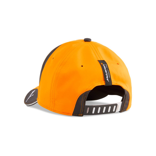 Czapka baseballowa dziecięca Team McLaren F1 2026
