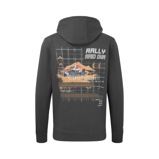 Bluza z kapturem Graphic Toyota Gazoo Racing W2RC 2026