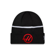 Czapka zimowa Team Haas F1 2026