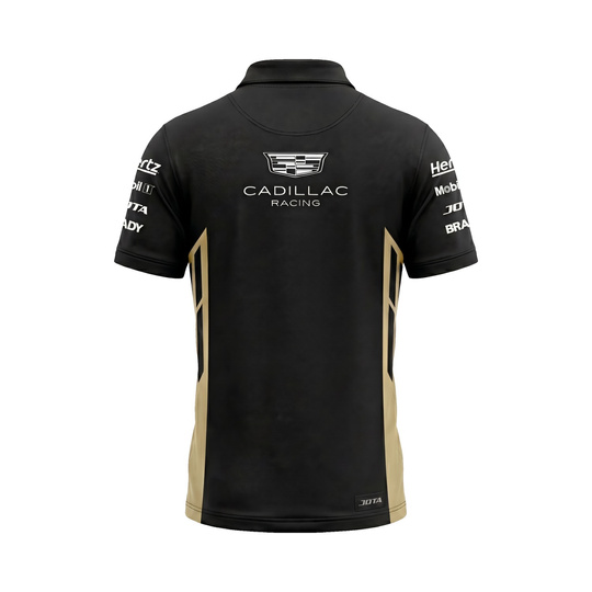 Koszulka polo Hertz Team Jota 2026