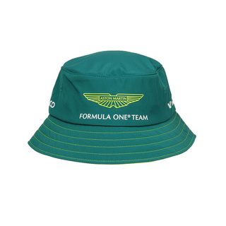 Kapelusz Team Aston Martin F1