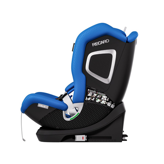 Fotelik dziecięcy Recaro Velix 1 Kid Calm Blue
