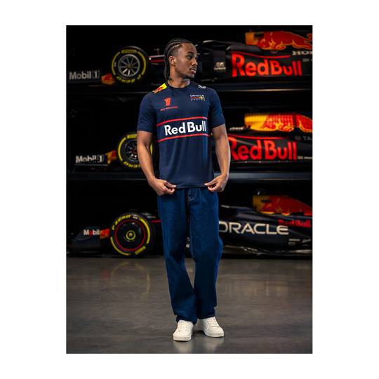 Koszulka t-shirt Max Verstappen Team Red Bull Racing F1