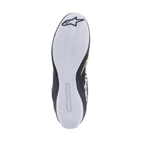 Buty Alpinestars TECH 1-K V2 czarne/żółte