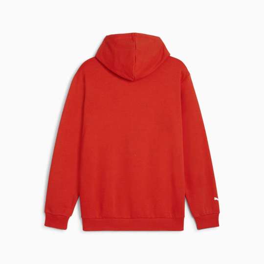 Bluza z kapturem Logo Formula 1 2026 czerwona