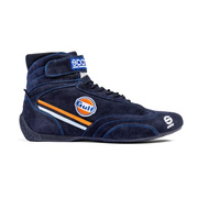 Buty rajdowe Sparco TOP GULF granatowe (homologacja FIA)