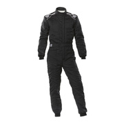Kombinezon OMP Sport MY20 czarny (FIA)